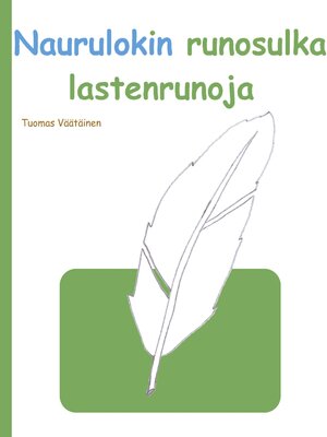 cover image of Naurulokin runosulka